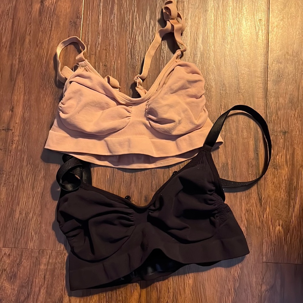 2 Skims Sculpting Bralettes